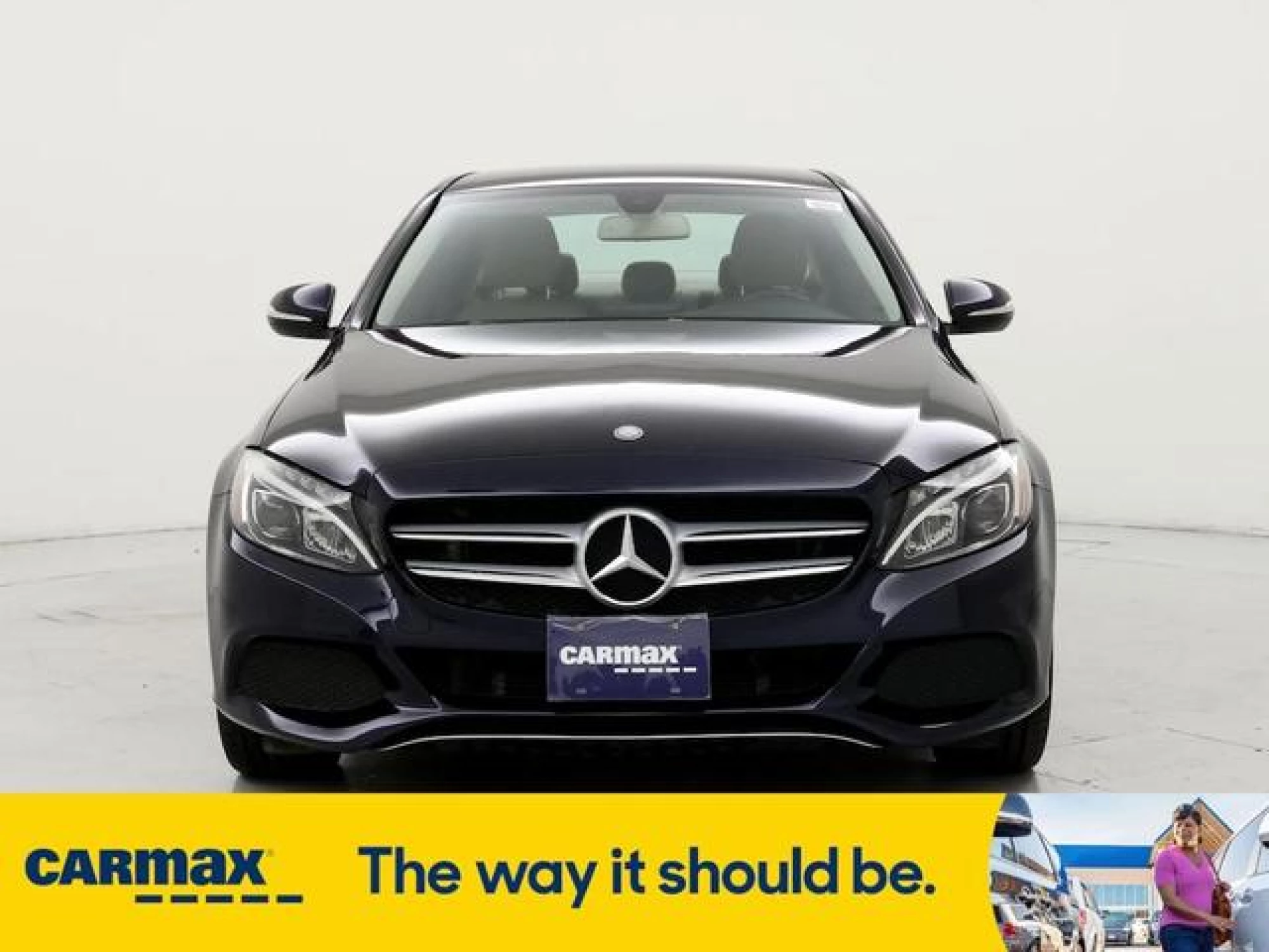 2015 Mercedes-Benz C-Class