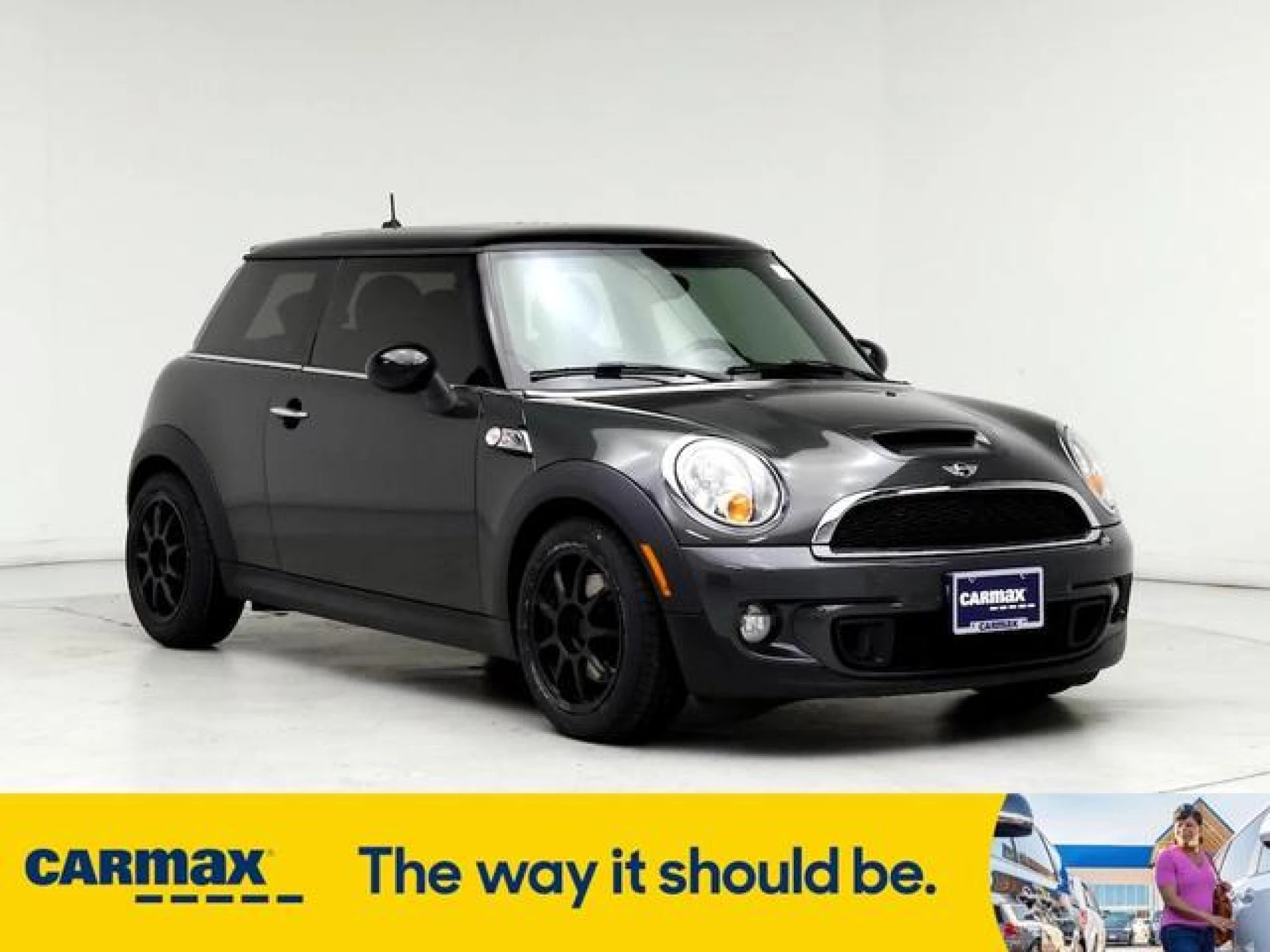 2013 MINI Hardtop Cooper S