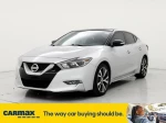 2017 Nissan Maxima SL
