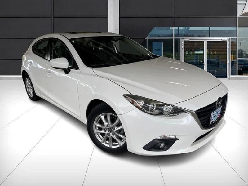 2015 Mazda Mazda3 i Grand Touring