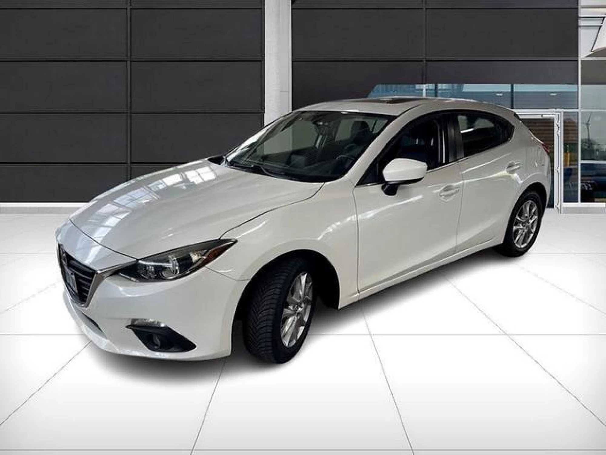 2015 Mazda Mazda3 i Grand Touring