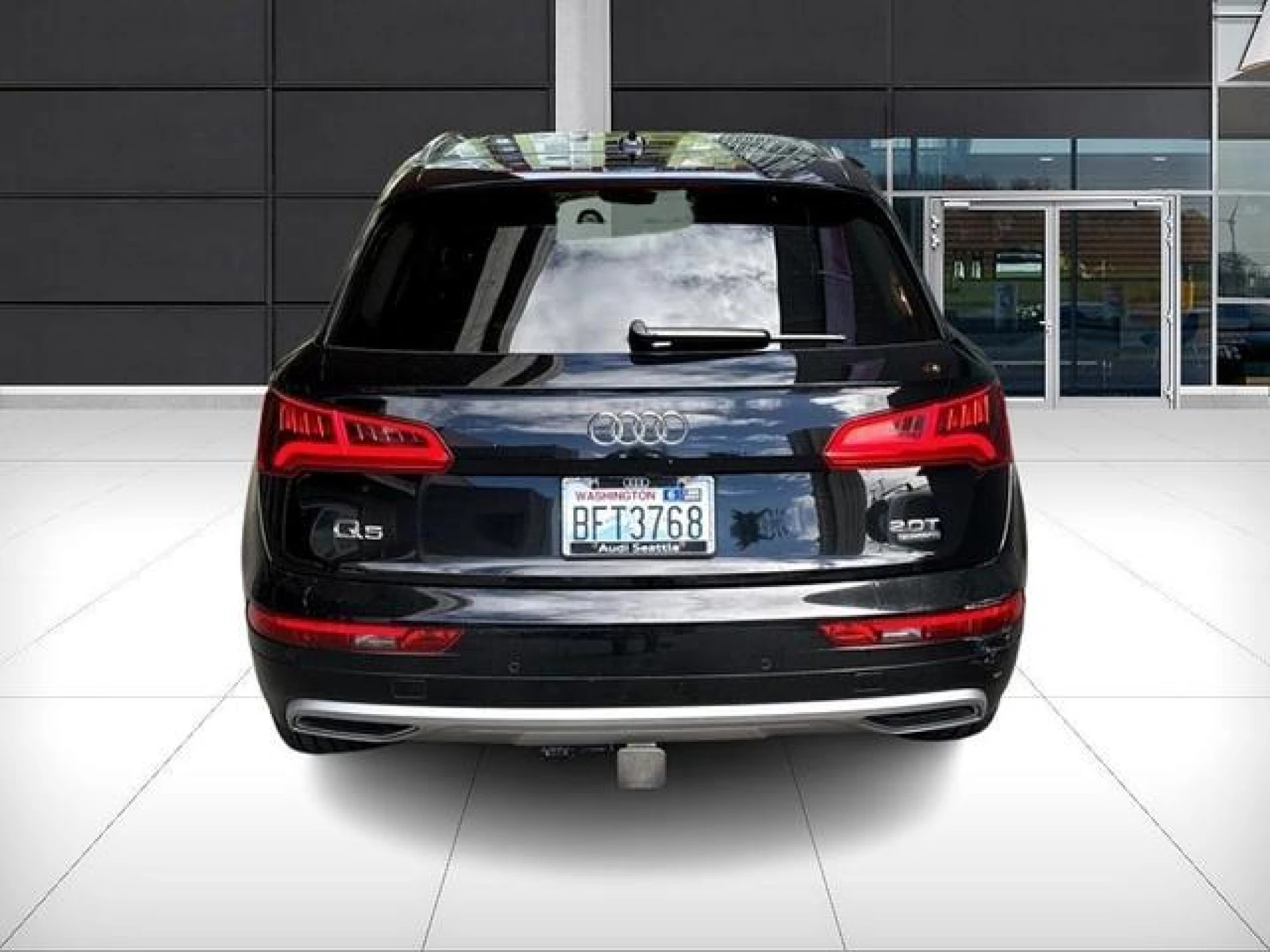 2018 Audi Q5 2.0T Premium Plus