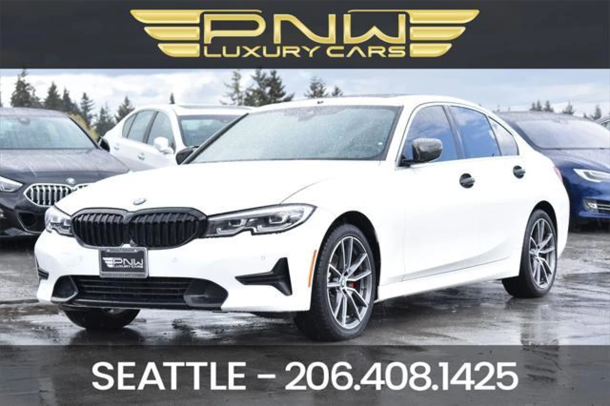 2019 BMW 330 330i