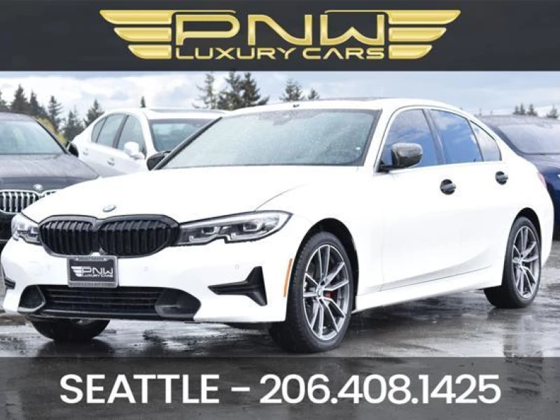 2019 BMW 330 330i