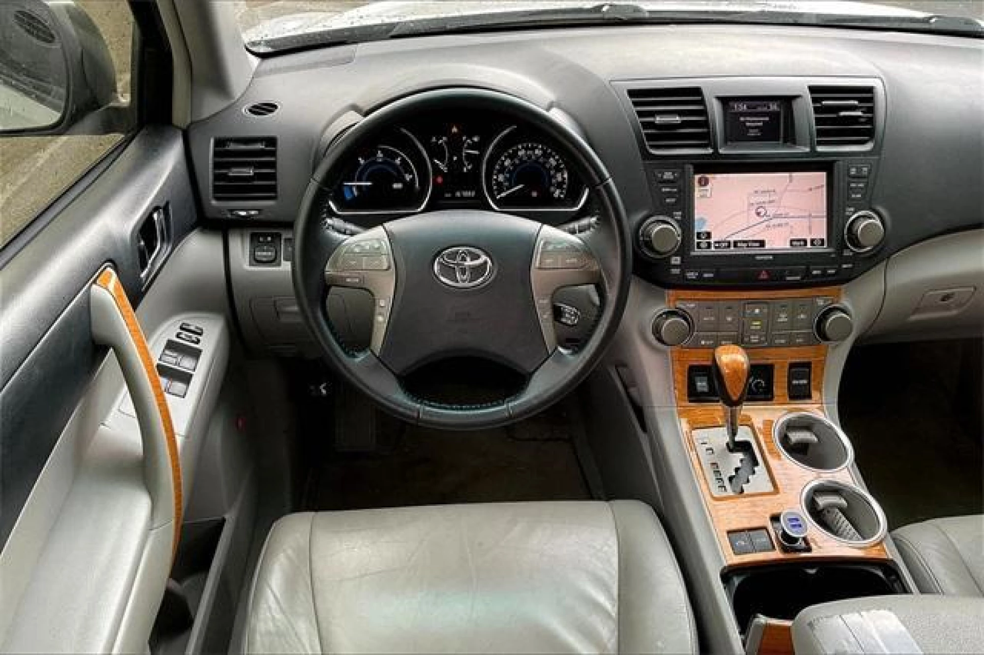 2010 Toyota Highlander Hybrid Limited