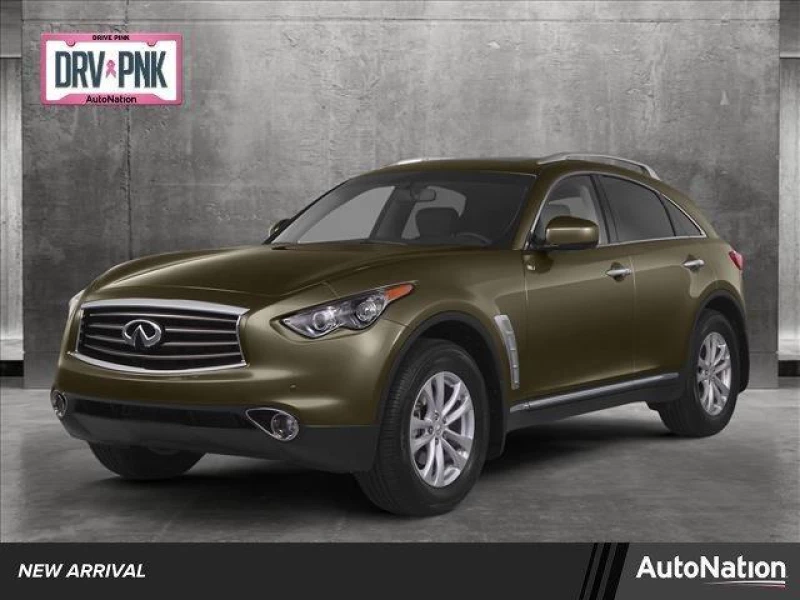 2015 INFINITI QX70 Base