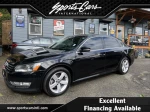 2015 Volkswagen Passat 1.8T Limited Edition