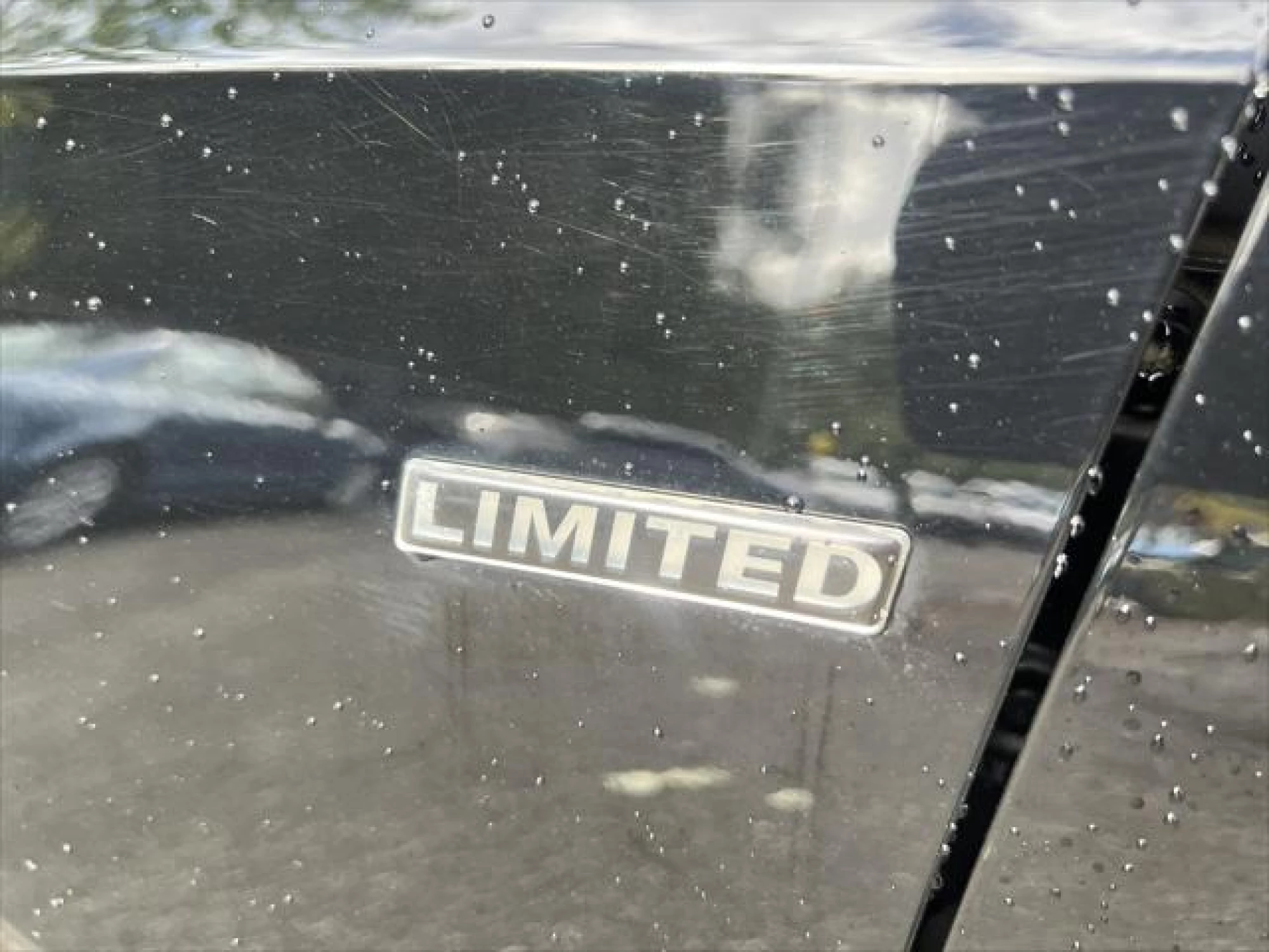 2015 Volkswagen Passat 1.8T Limited Edition