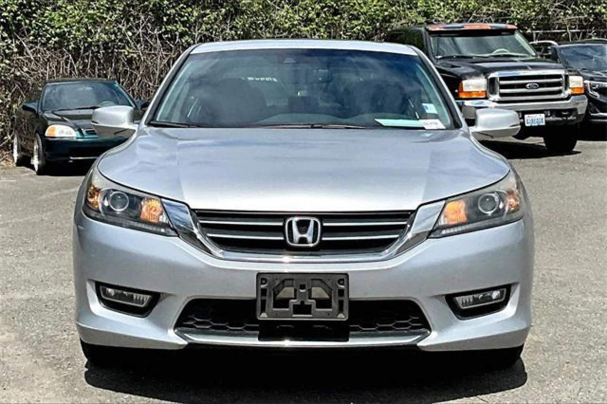 2013 Honda Accord EX-L