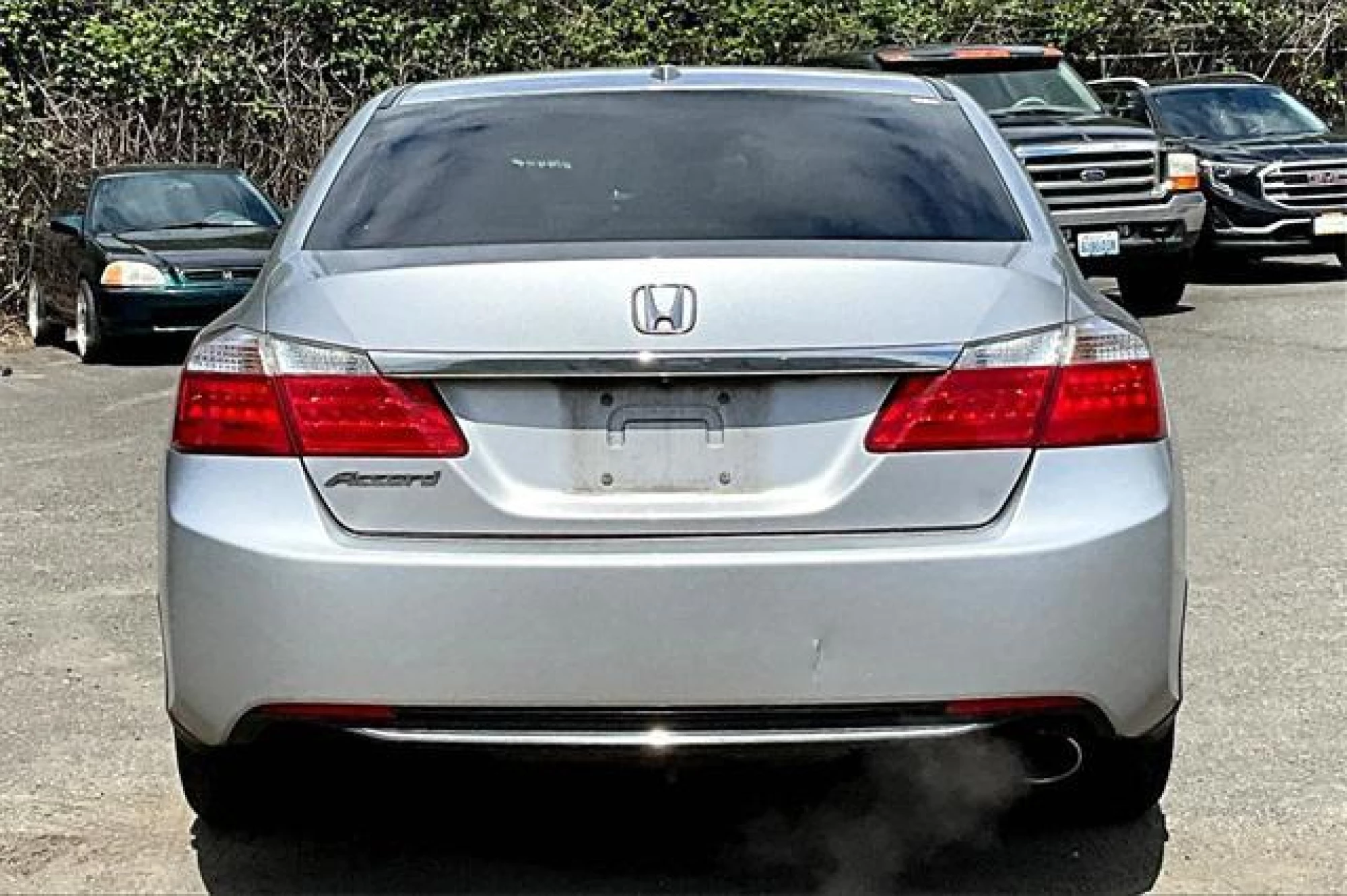2013 Honda Accord EX-L
