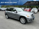 2011 Mercedes-Benz GLK-Class GLK 350