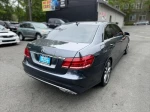 2014 Mercedes-Benz E-Class E 350 Luxury 4dr Sedan