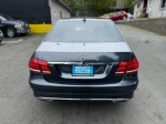 2014 Mercedes-Benz E-Class E 350 Luxury 4dr Sedan