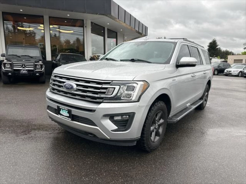 2018 Ford Expedition Max XLT