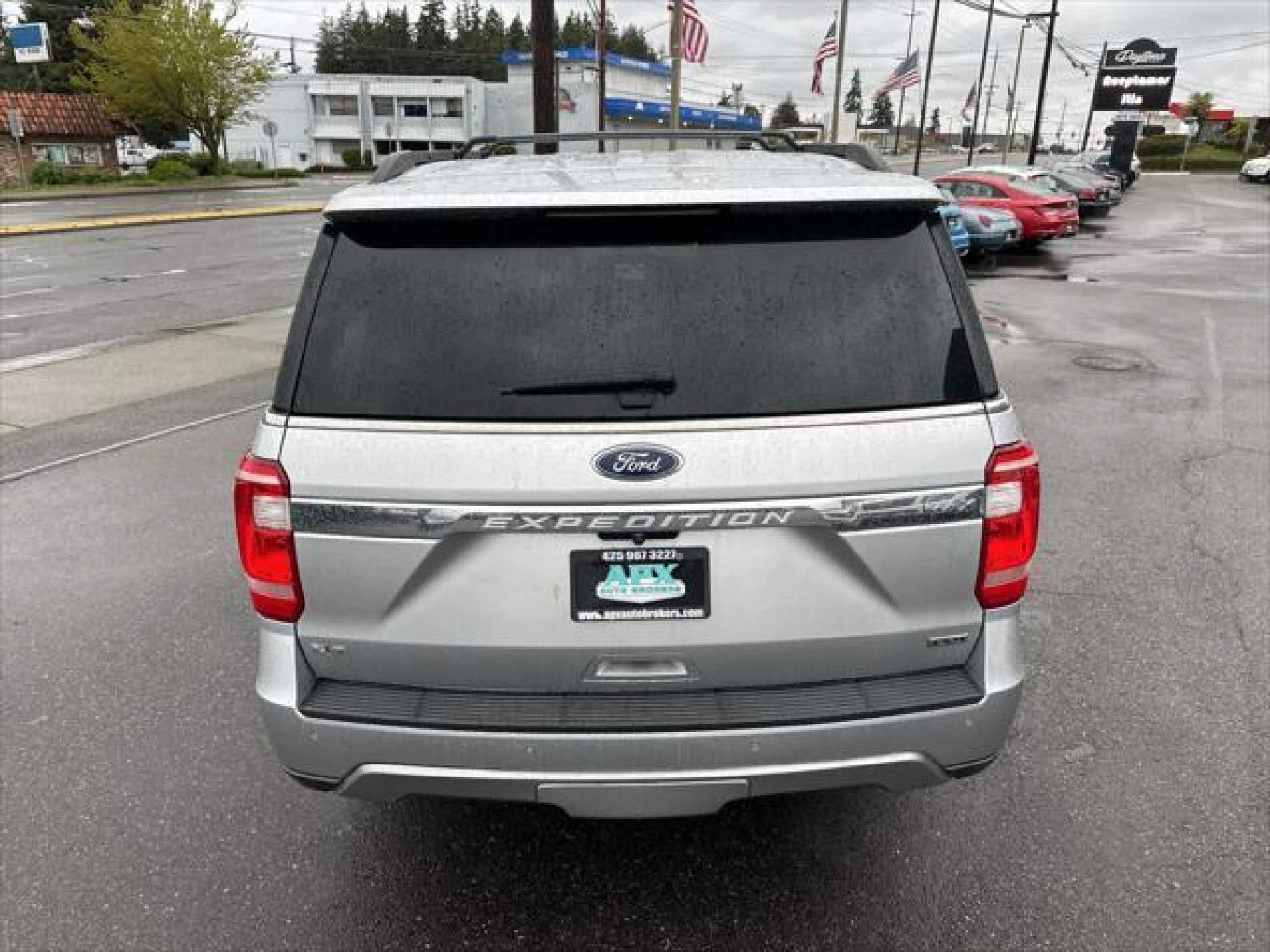 2018 Ford Expedition Max XLT