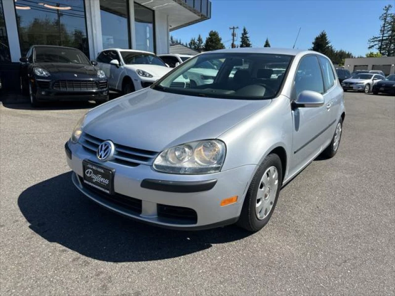 2009 Volkswagen Rabbit Base