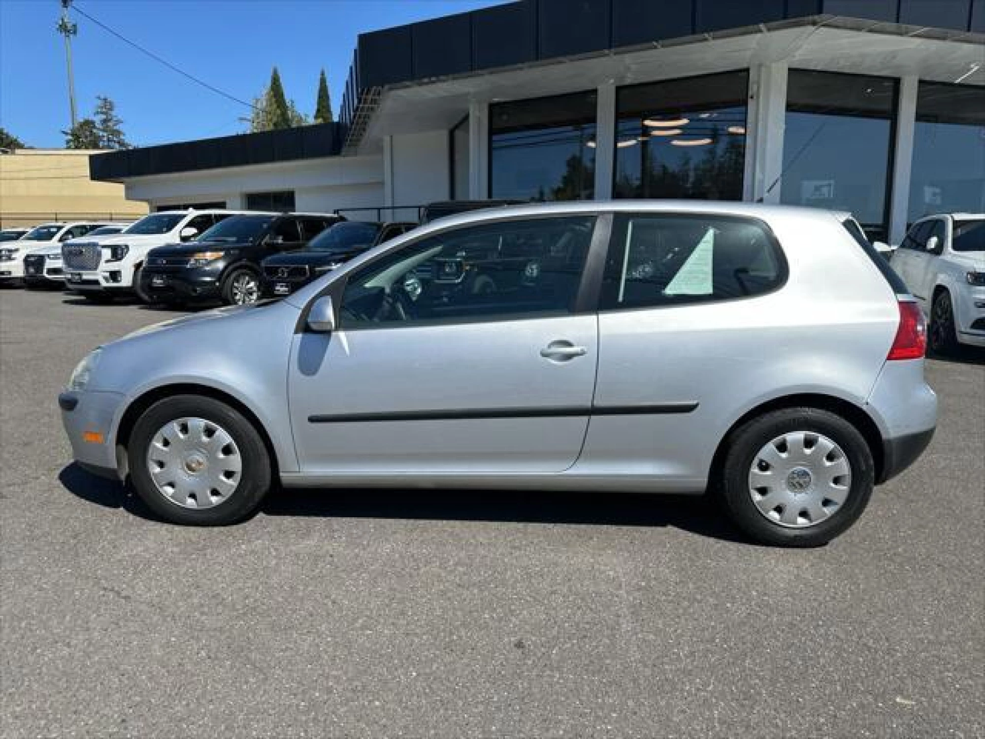 2009 Volkswagen Rabbit Base