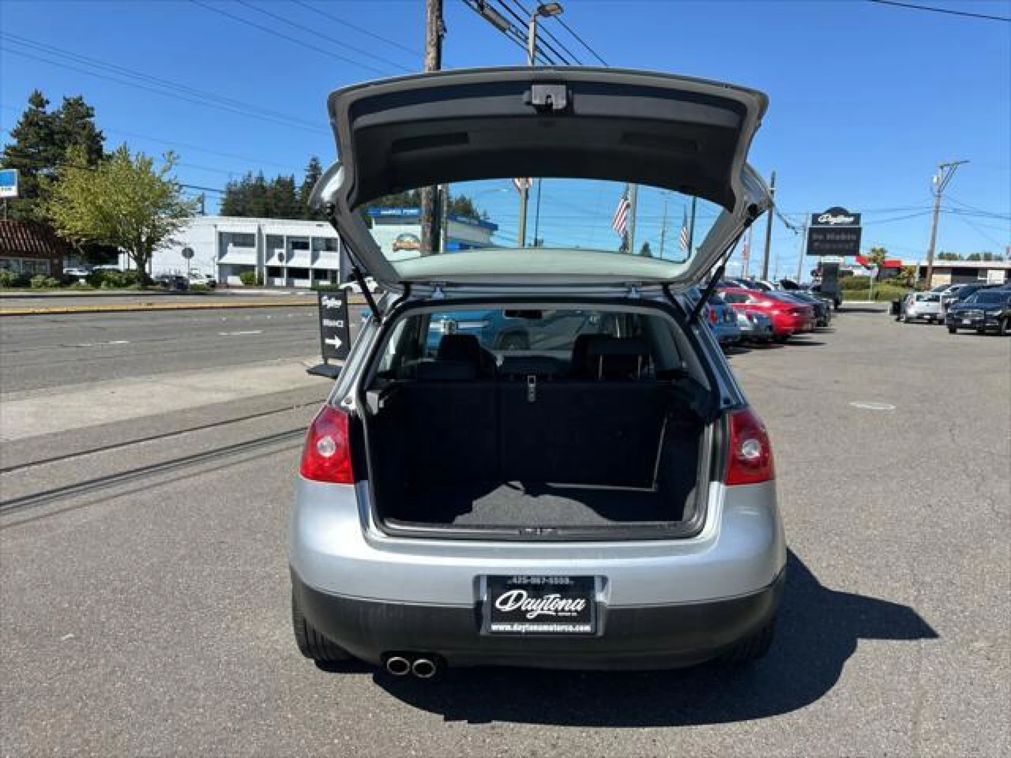 2009 Volkswagen Rabbit Base