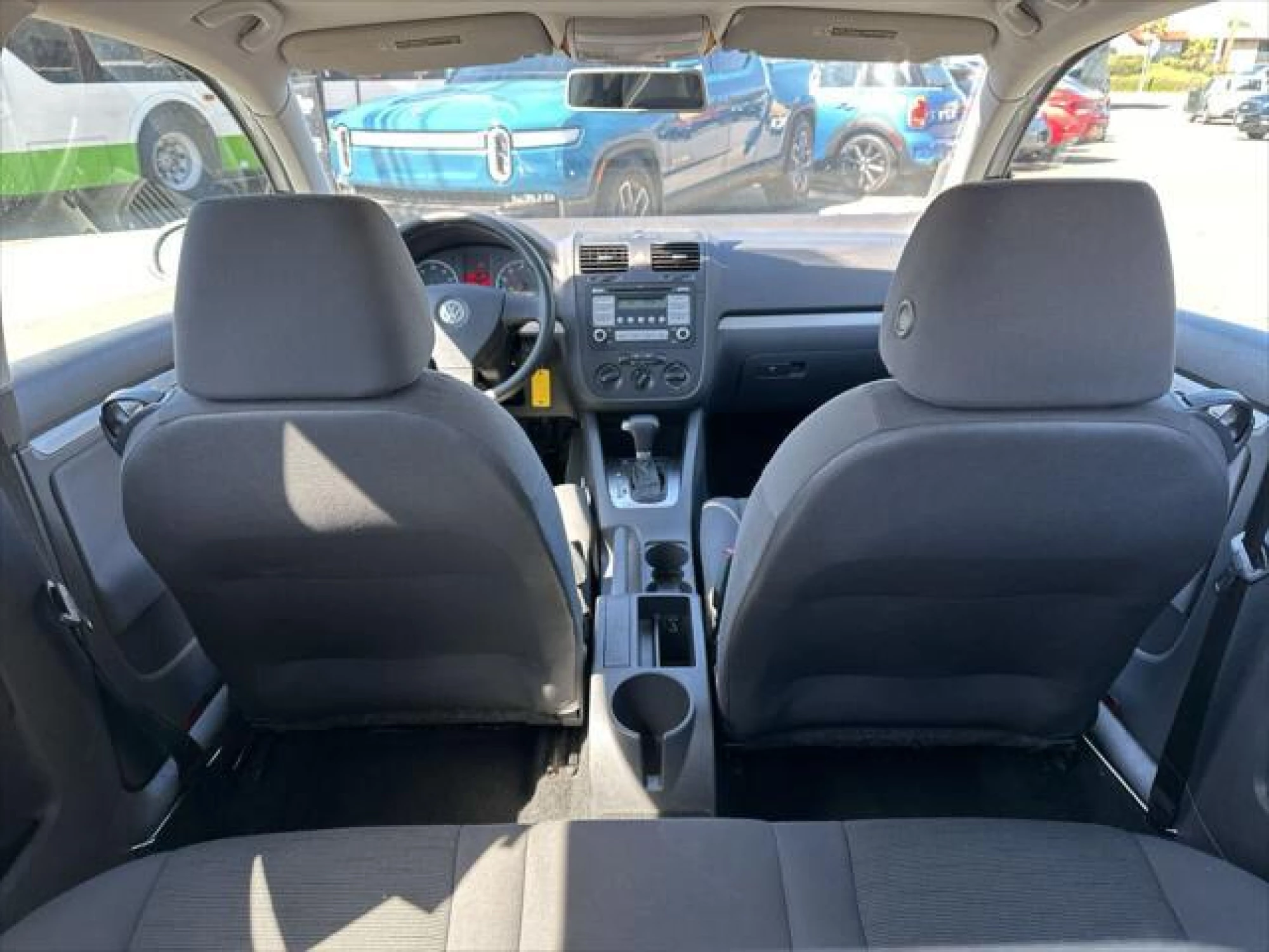 2009 Volkswagen Rabbit Base