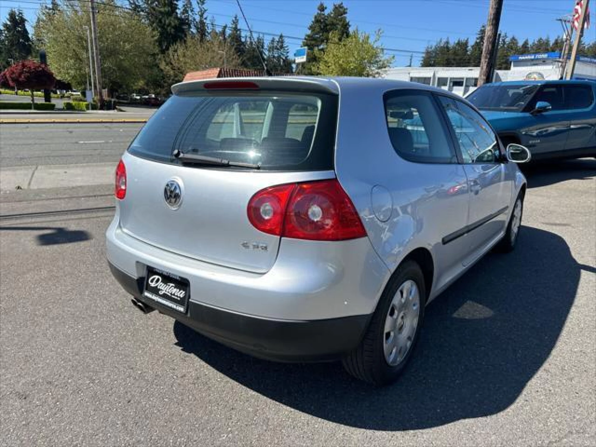 2009 Volkswagen Rabbit Base