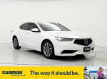 2020 Acura TLX Technology