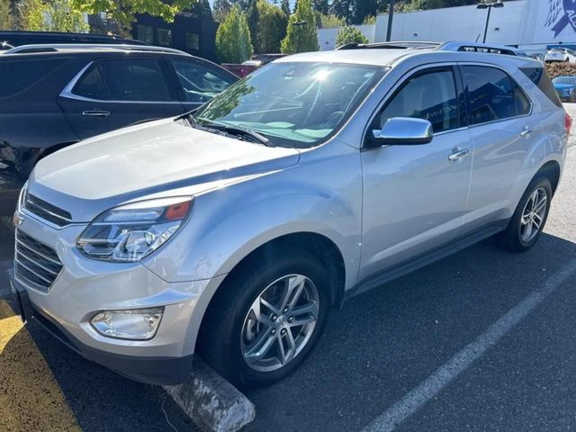 2017 Chevrolet Equinox Premier