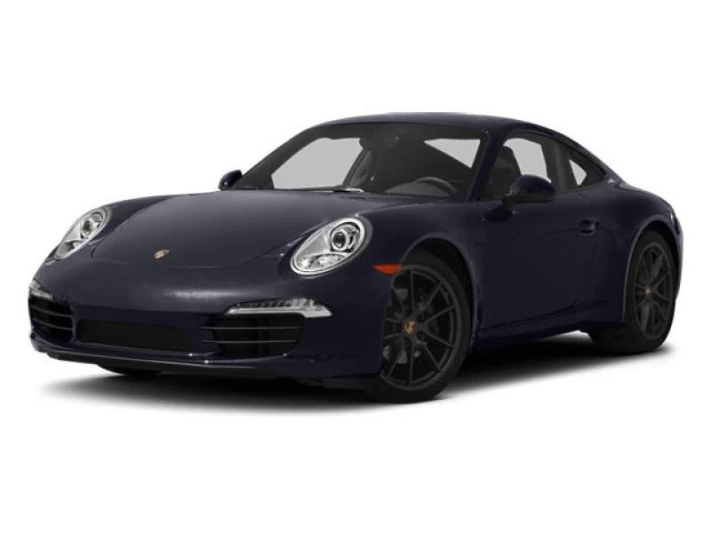 2013 Porsche 911 Carrera