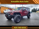2008 Jeep Wrangler Unlimited X