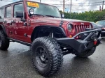 2008 Jeep Wrangler Unlimited X