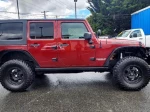 2008 Jeep Wrangler Unlimited X