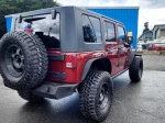 2008 Jeep Wrangler Unlimited X