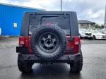 2008 Jeep Wrangler Unlimited X