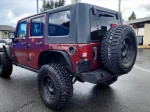 2008 Jeep Wrangler Unlimited X
