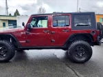 2008 Jeep Wrangler Unlimited X