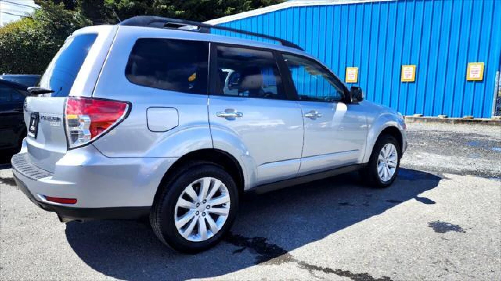 2013 Subaru Forester 2.5X