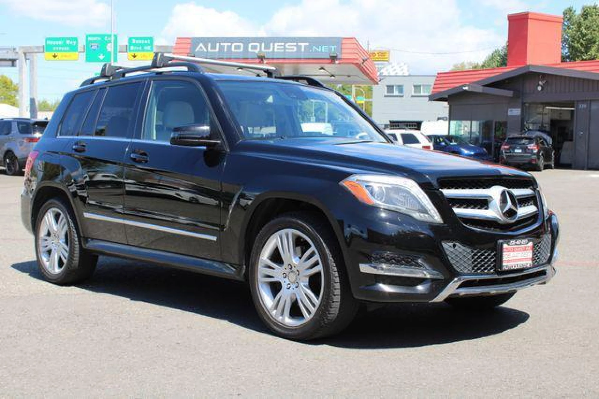 2013 Mercedes-Benz GLK-Class GLK 350 4MATIC