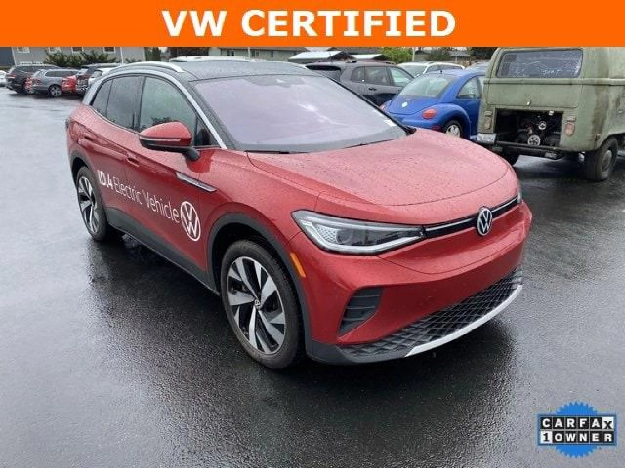 2021 Volkswagen ID.4 Pro S