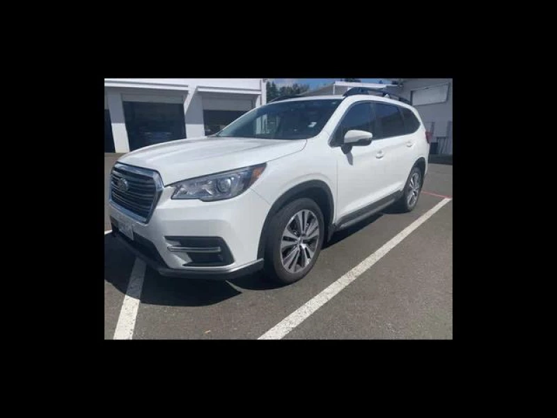 2021 Subaru Ascent Limited 7-Passenger