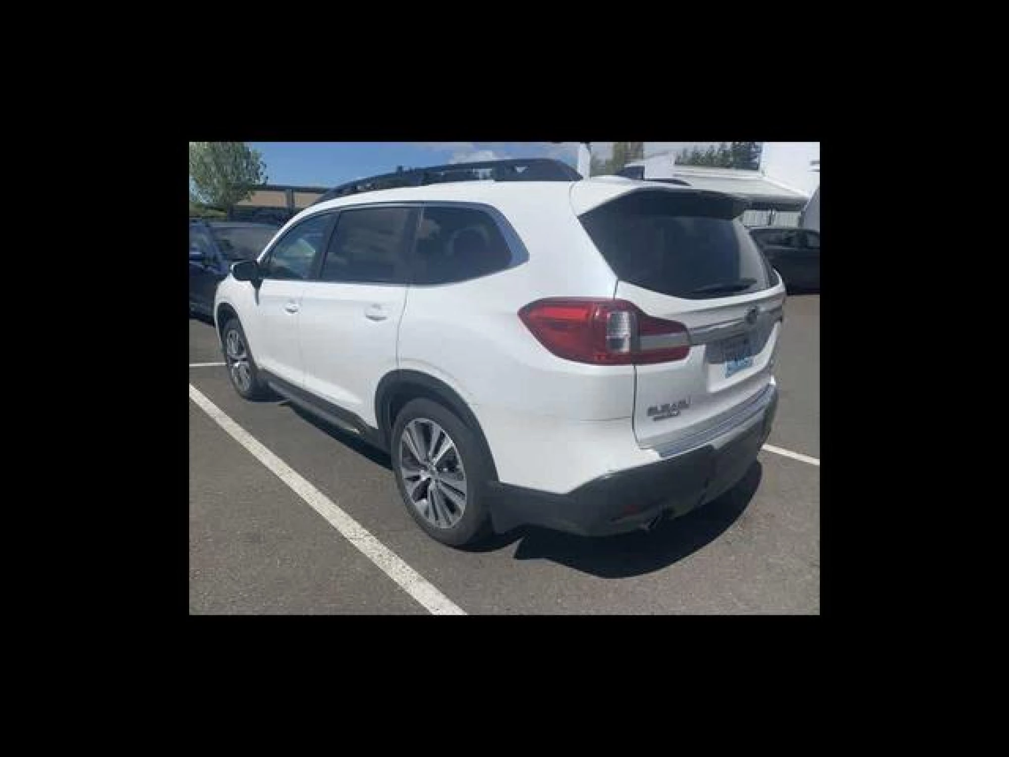 2021 Subaru Ascent Limited 7-Passenger