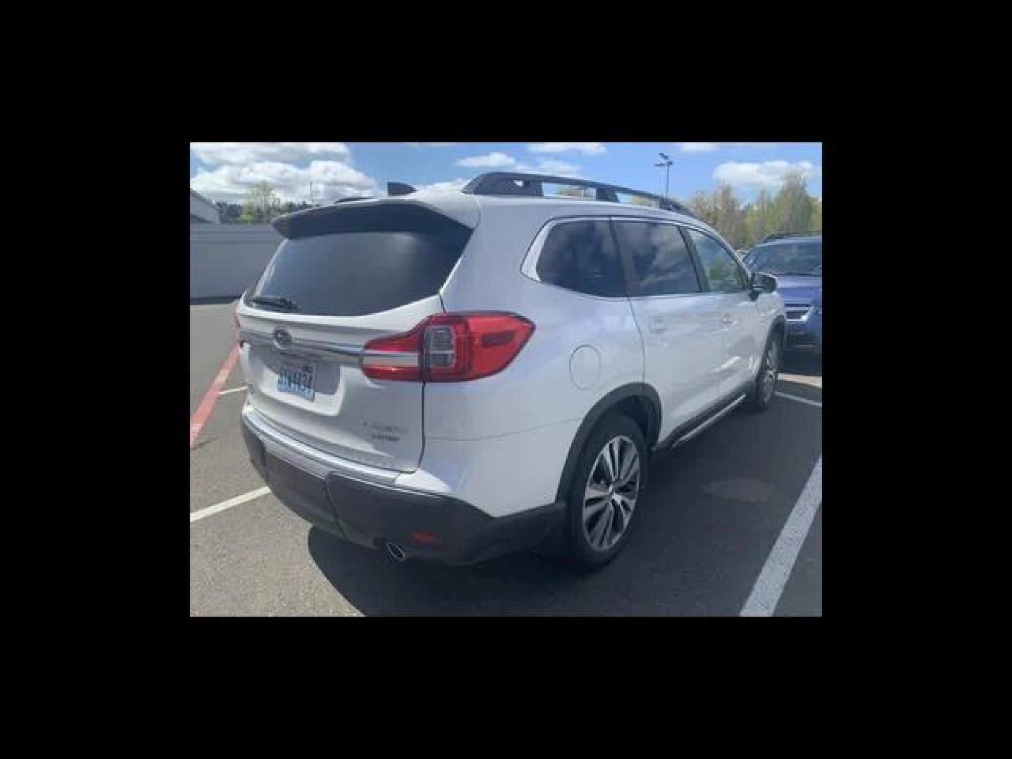 2021 Subaru Ascent Limited 7-Passenger