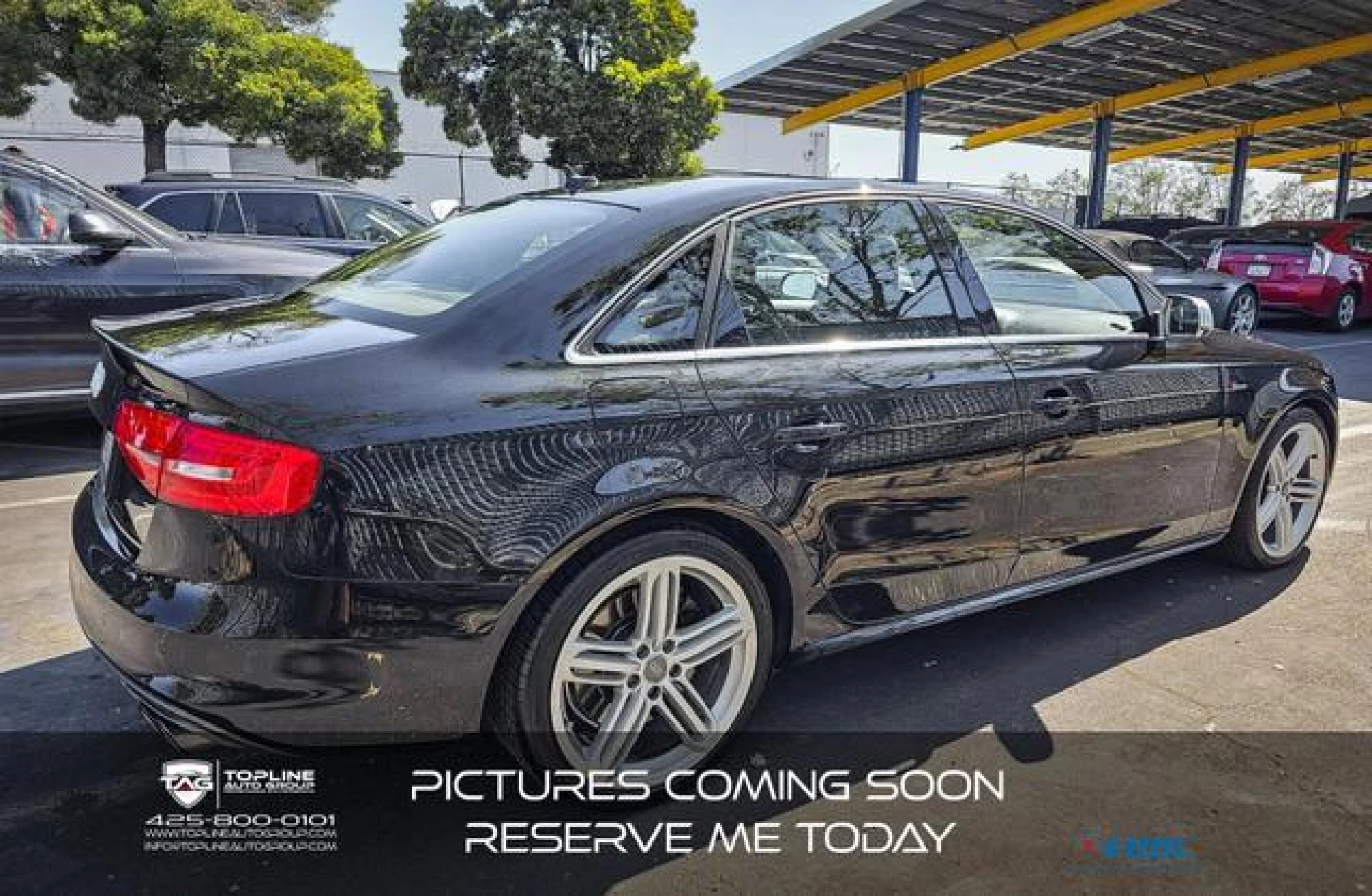 2014 Audi S4 3.0T Premium Plus