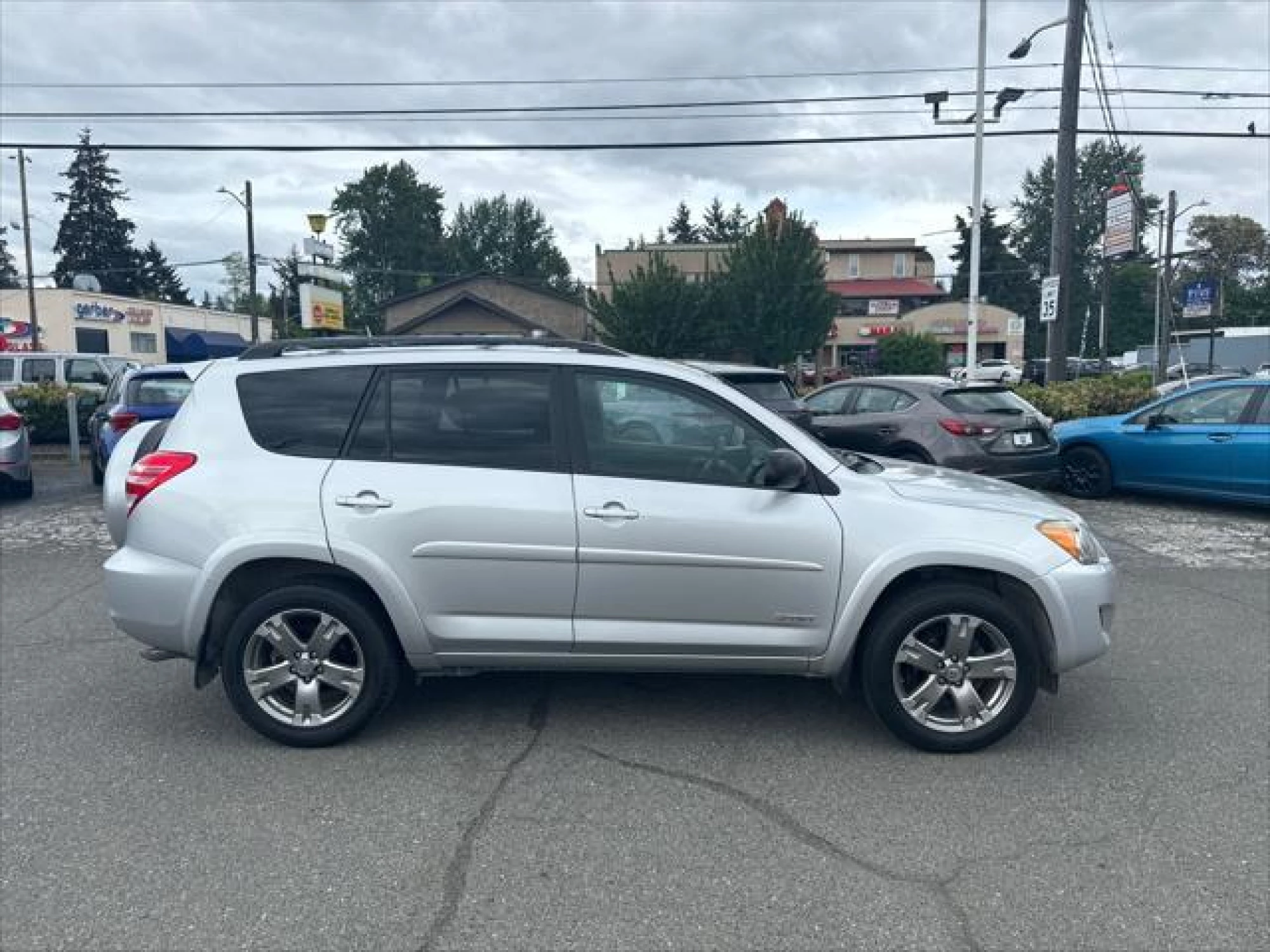 2011 Toyota RAV4 Sport