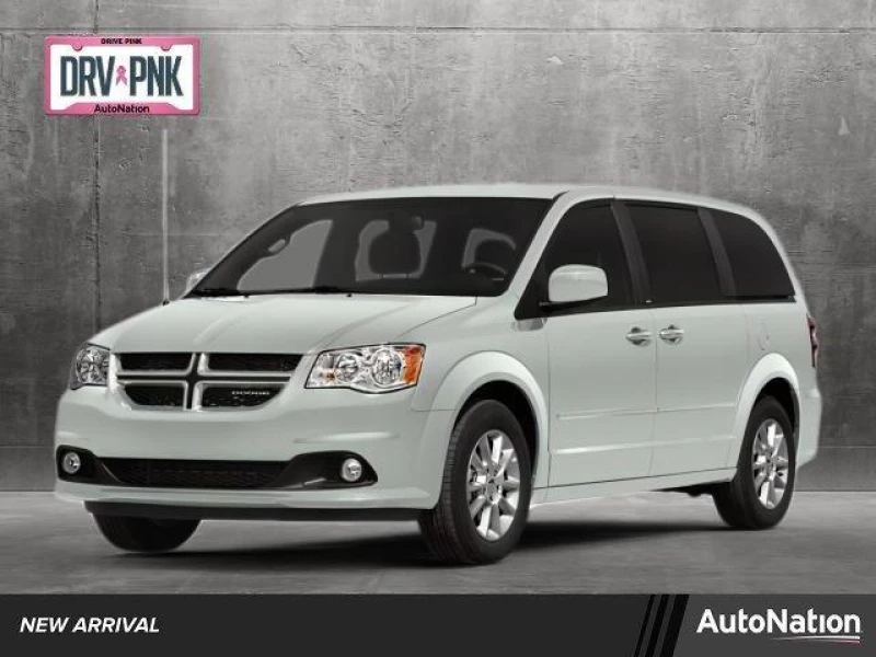 2014 Dodge Grand Caravan R/T