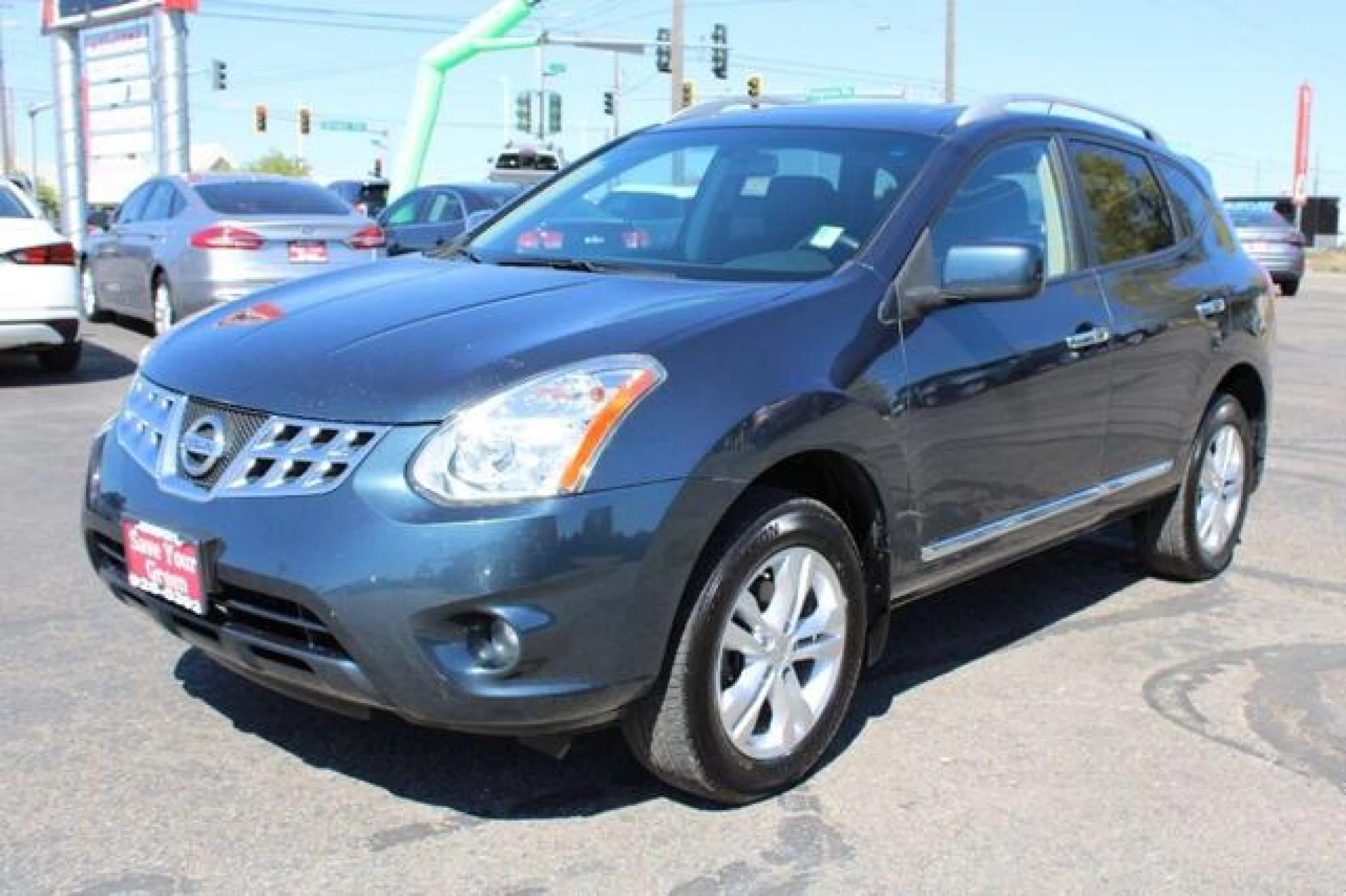 2013 Nissan Rogue SV