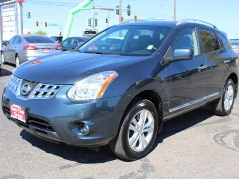 2013 Nissan Rogue SV