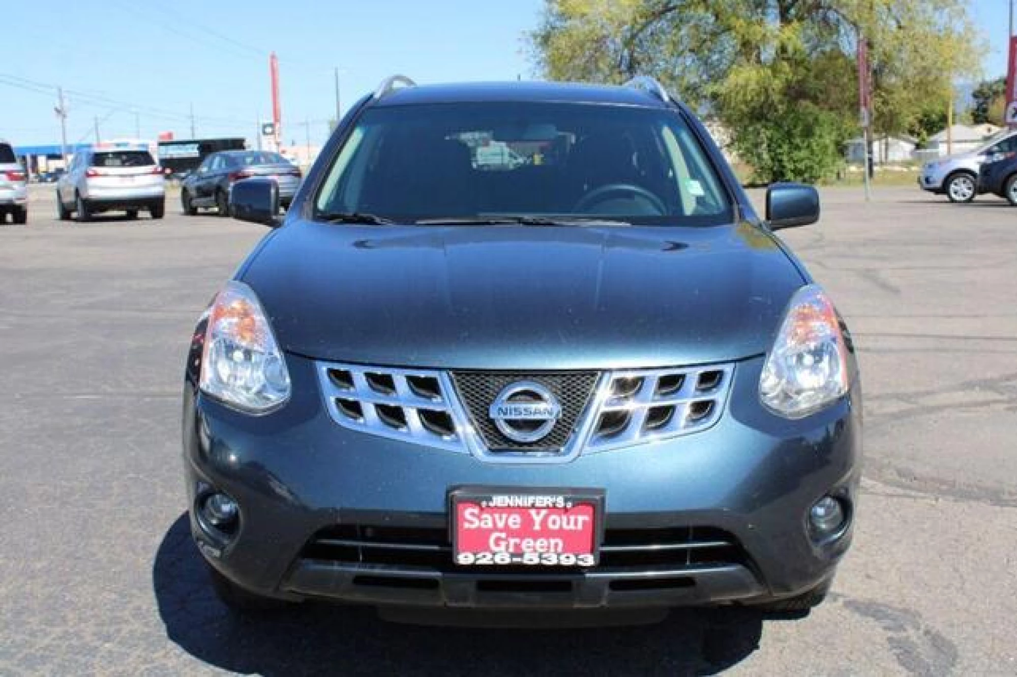2013 Nissan Rogue SV