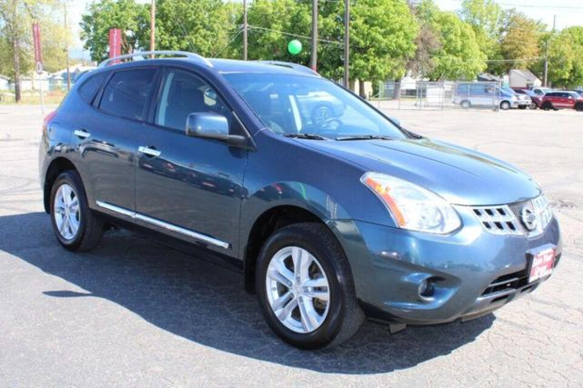 2013 Nissan Rogue SV