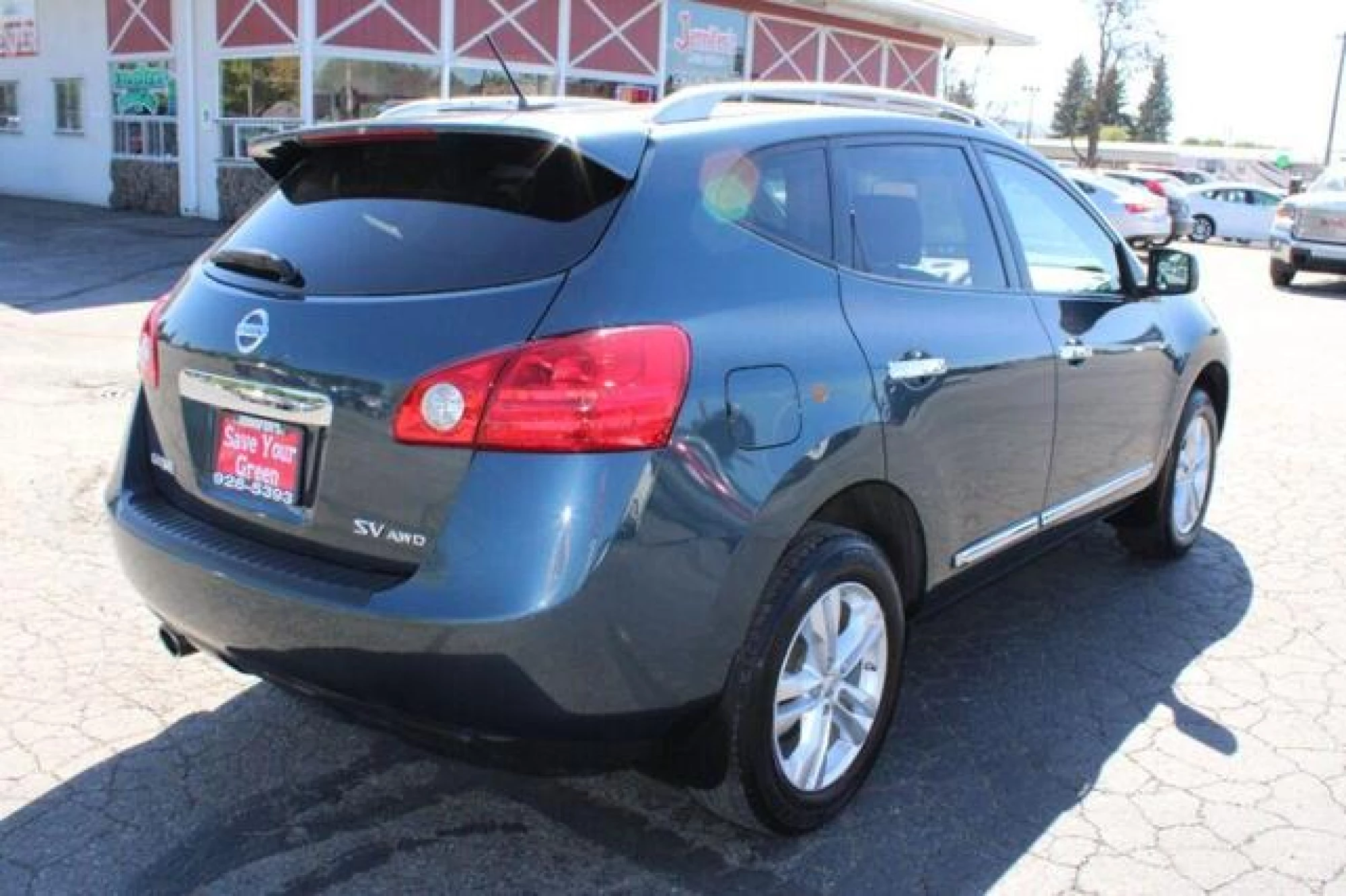 2013 Nissan Rogue SV