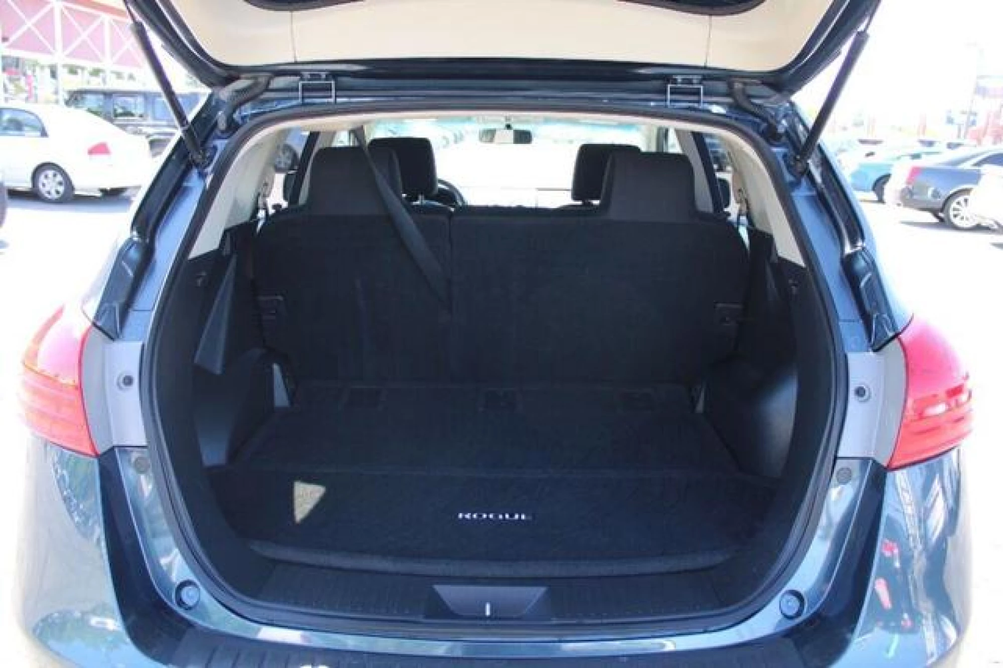 2013 Nissan Rogue SV