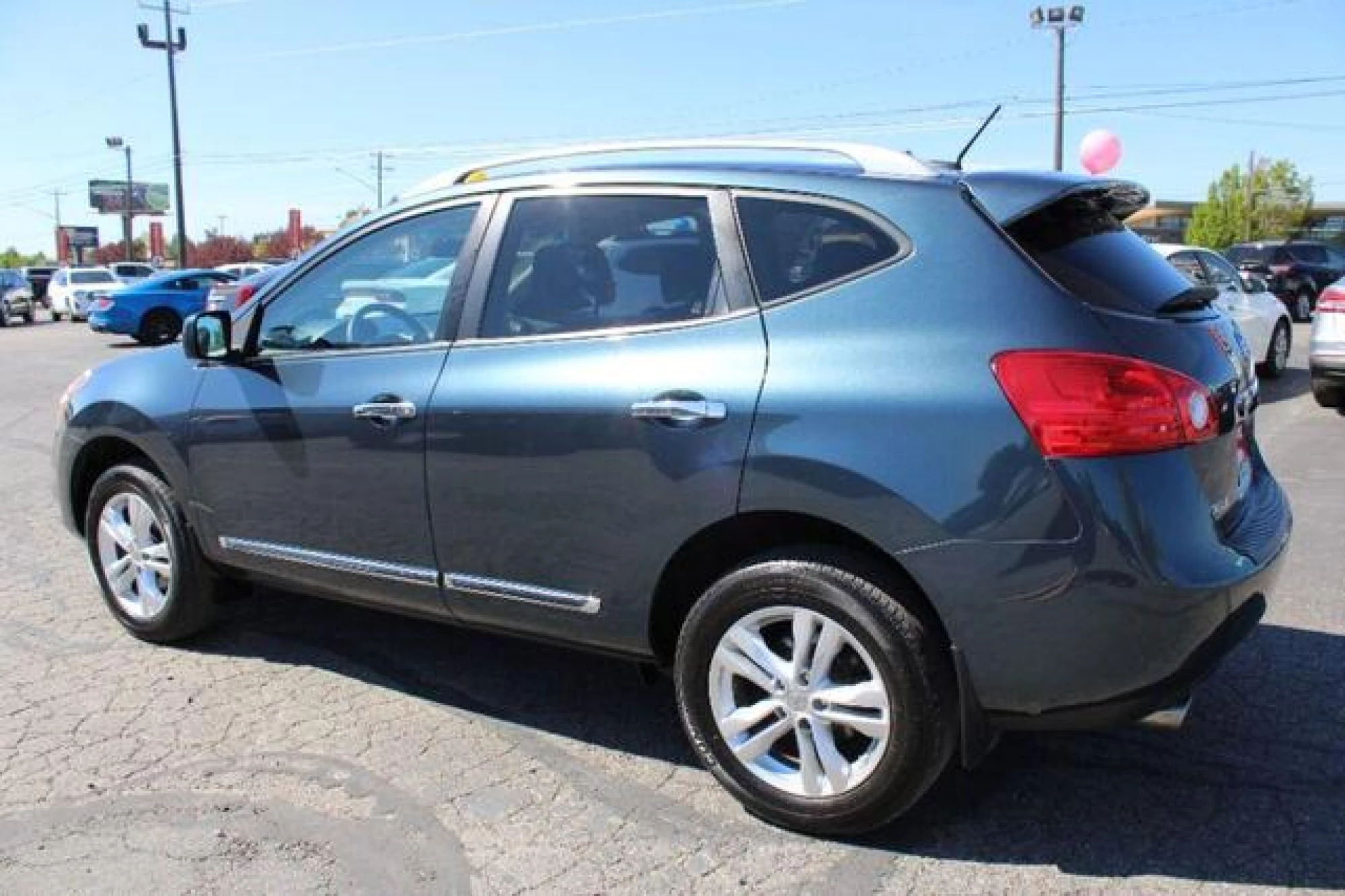 2013 Nissan Rogue SV